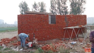  Plot – Exterior View View at Tappal - for Sale