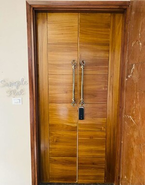 Furnished Amenities in 3 BHK Apartment at Vip Road – for Sale