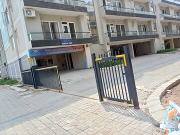 3 BHK Apartment – Exterior View View at Vip Road - for Sale