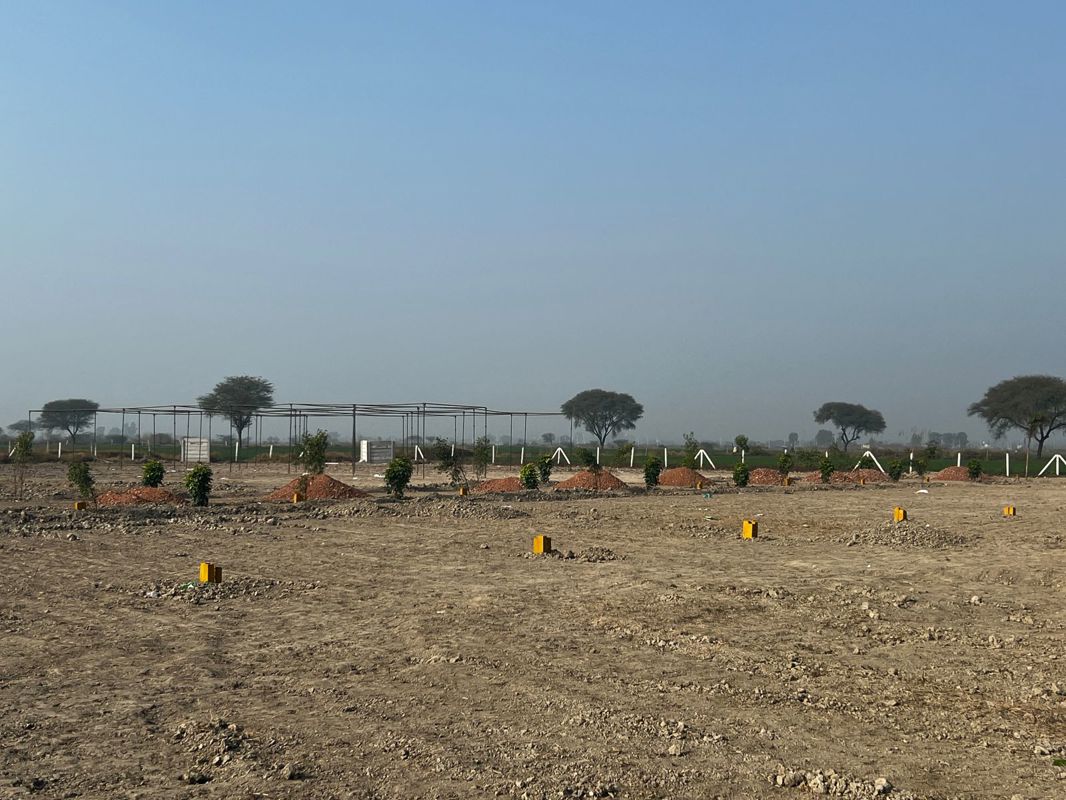 Plot For Sale in Tappal