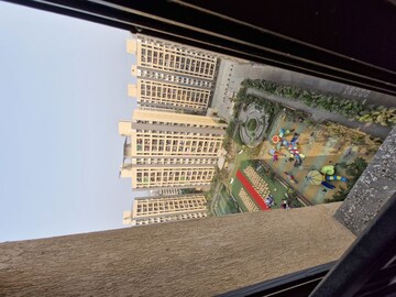 2 BHK Apartment – Exterior View View at Rustomjee Avenue L1, Virar West - for Sale