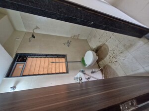 Bathroom in 2 BHK Apartment at Rustomjee Avenue L1, Virar West – for Sale