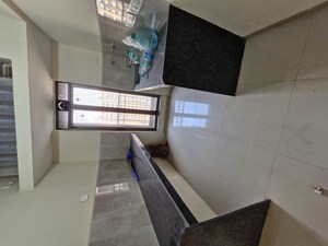 Kitchen in 2 BHK Apartment at Rustomjee Avenue L1, Virar West – for Sale