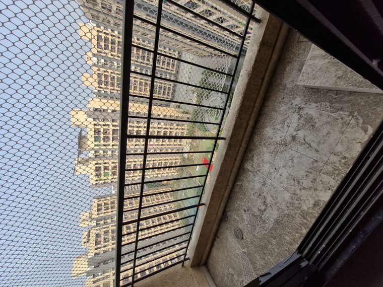 Balcony, rustomjee-avenue-l1 2 Bedroom 663 Sq.Ft. Apartment In Virar West Palghar 9999634