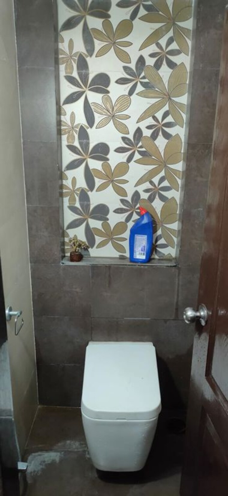 Bathroom, vijay-park 1 Bedroom 530 Sq.Ft. Apartment In Kasarvadavali Thane 9999546