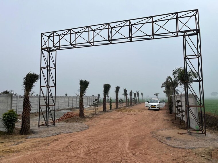 Exterior View, tappal  1552 Sq.Ft. Plot In Tappal Aligarh 9999413