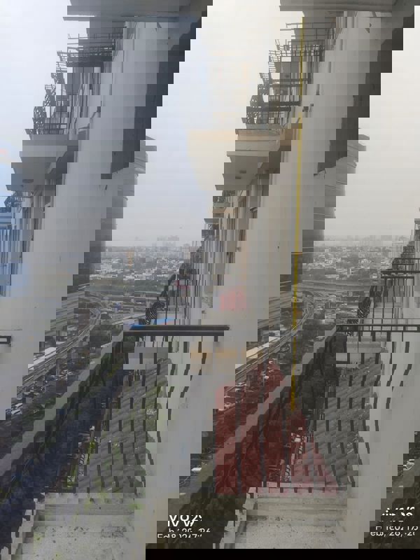 3 BHK 1532 Sq.Ft. Apartment in DLF Belvedere Towers