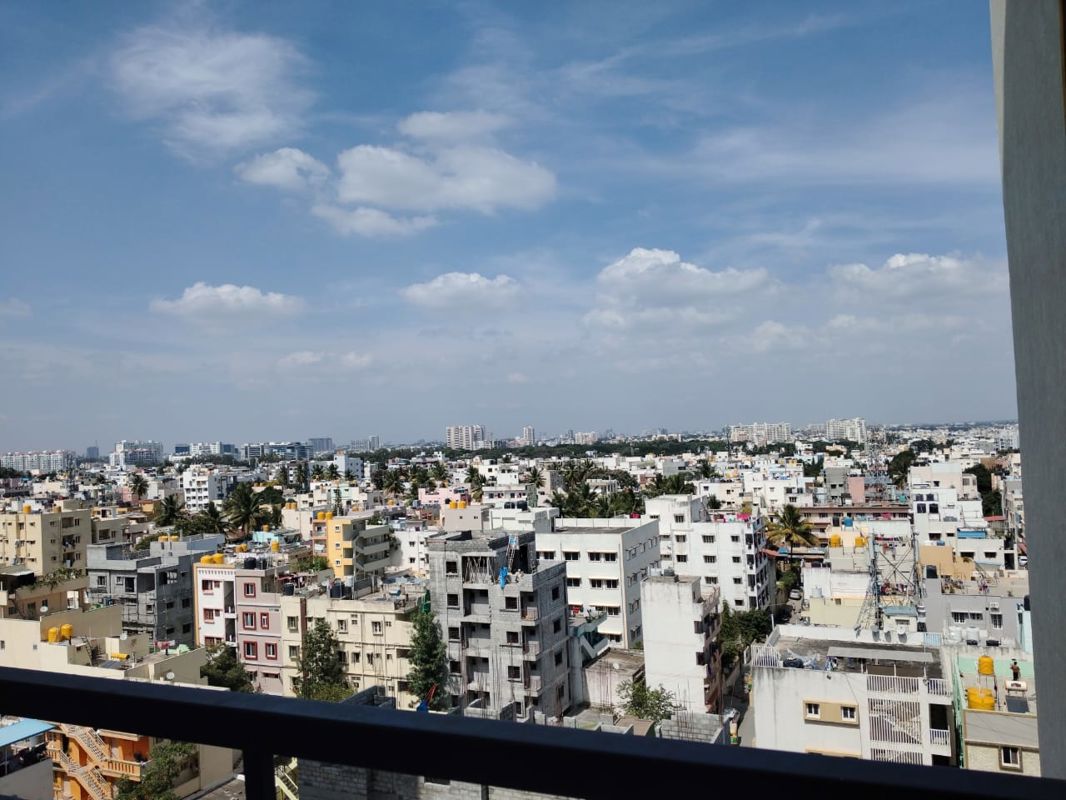 2 BHK + Extra Room 1375 Sq.Ft. Apartment in Keya Spring