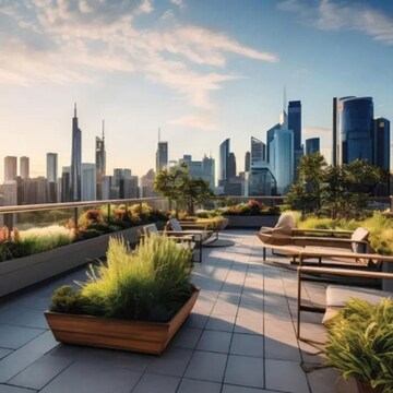 Swimming Pool in 2 BHK Apartment at GBD Ram Setu Bhavan, Sahakar Nagar – for Sale