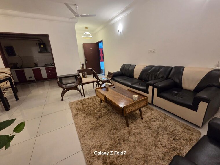 Living Room, puravankara-palm-beach 2 Bedroom 1232 Sq.Ft. Apartment In Hennur Bangalore 9999554