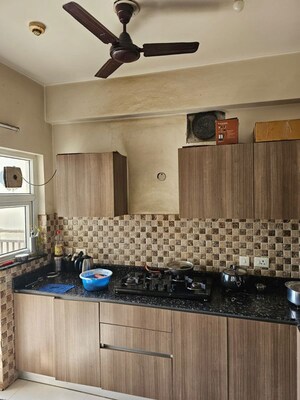 Kitchen in 3.5 BHK Apartment at Adani M2K Oyster Grande, Sector 102 – for Rent