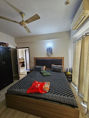 Bedroom in 3.5 BHK Apartment at Adani M2K Oyster Grande, Sector 102 – for Rent