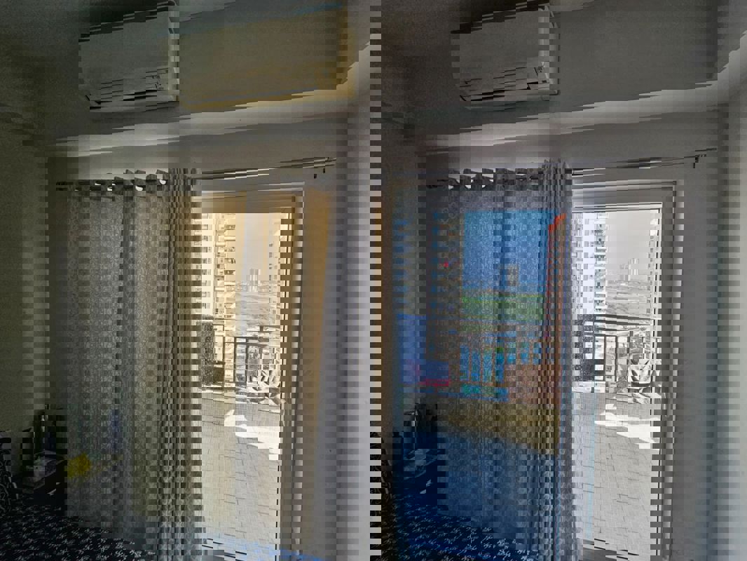 3.5 BHK + Servant Room 1889 Sq.Ft. Apartment in Adani M2K Oyster Grande