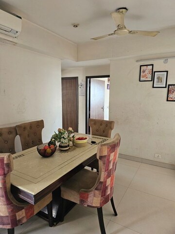 Team Area in 3.5 BHK Apartment at Adani M2K Oyster Grande, Sector 102 – for Rent