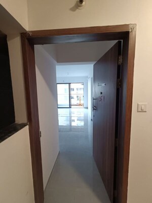 Building Lobby in 3 BHK Apartment at Ganga New town, Dhanori – for Rent