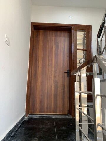 Staircase in 3 BHK Villa at Kharar Mohali Road – for Sale
