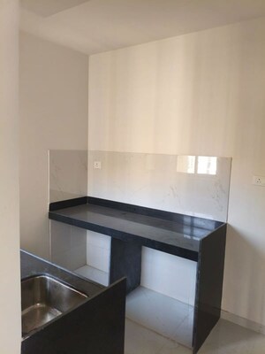 Kitchen in 1 BHK Apartment at Dombivli East – for Rent