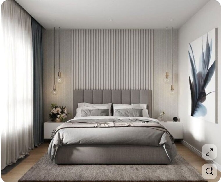 Bedroom, sector 102 3 Bedroom 2240 Sq.Ft. Apartment In Sector 102 Mohali 9999731
