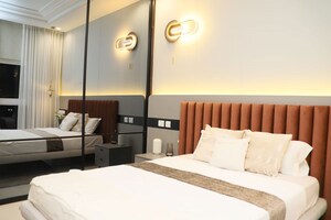 Bedroom in 3 BHK Apartment at Purva Park Hill, Kanakapura Road – for Sale