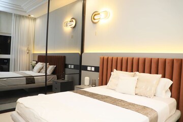 Bedroom in 3 BHK Apartment at Purva Park Hill, Kanakapura Road – for Sale