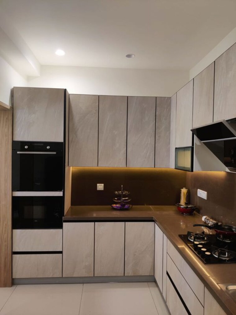 Kitchen, purva-park-hill 3 Bedroom 1748 Sq.Ft. Apartment In Kanakapura Road Bangalore 9999674
