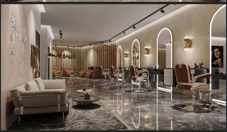Gym, sigma-estate 2 Bedroom 820 Sq.Ft. Apartment In Prabhadevi Mumbai 9999707