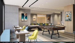 2 BHK + Servant Room Apartment For Sale in Sigma Estate
