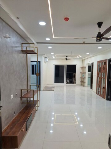 3 BHK Apartment For Rent in Rajapushpa Provincia, Narsingi