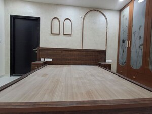 Bedroom in 3 BHK Apartment at Rajapushpa Provincia, Narsingi – for Rent