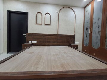 Bedroom in 3 BHK Apartment at Rajapushpa Provincia, Narsingi – for Rent