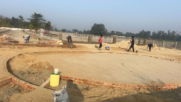 undefined, krishna-iscon-valley  1027 Sq.Ft. Plot In Gosainganj Lucknow 9999753