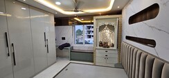 4 BHK + Pooja Room Apartment For Sale in Aparna Sarovar Zicon