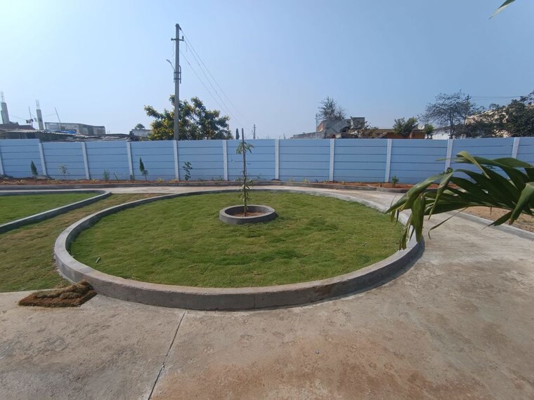 Garden, lighthouse-swasthika  237 Sq.Yd. Plot In Ramdas Pally Hyderabad 9999263