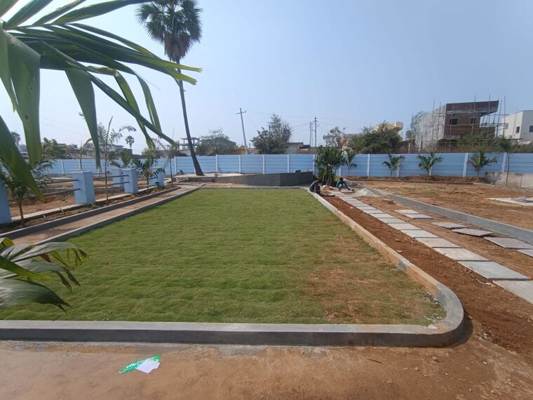 Garden, lighthouse-swasthika  237 Sq.Yd. Plot In Ramdas Pally Hyderabad 9999263