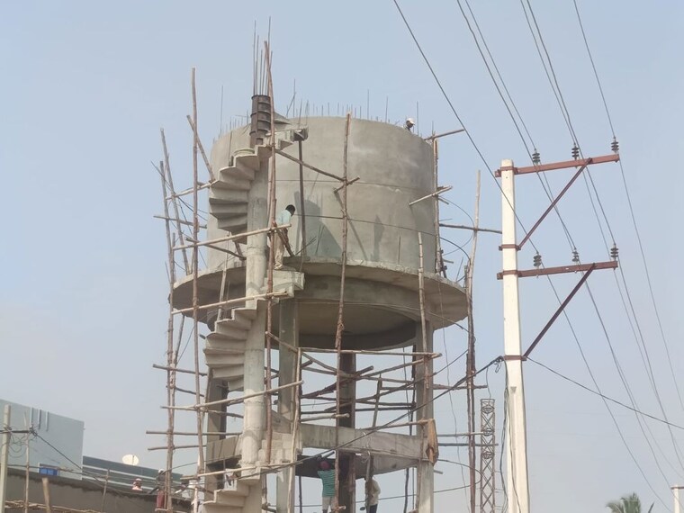 Exterior View, lighthouse-swasthika  237 Sq.Yd. Plot In Ramdas Pally Hyderabad 9999263