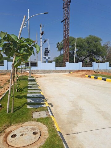 Plot Area in  Plot at Lighthouse Swasthika, Ramdas Pally – for Sale