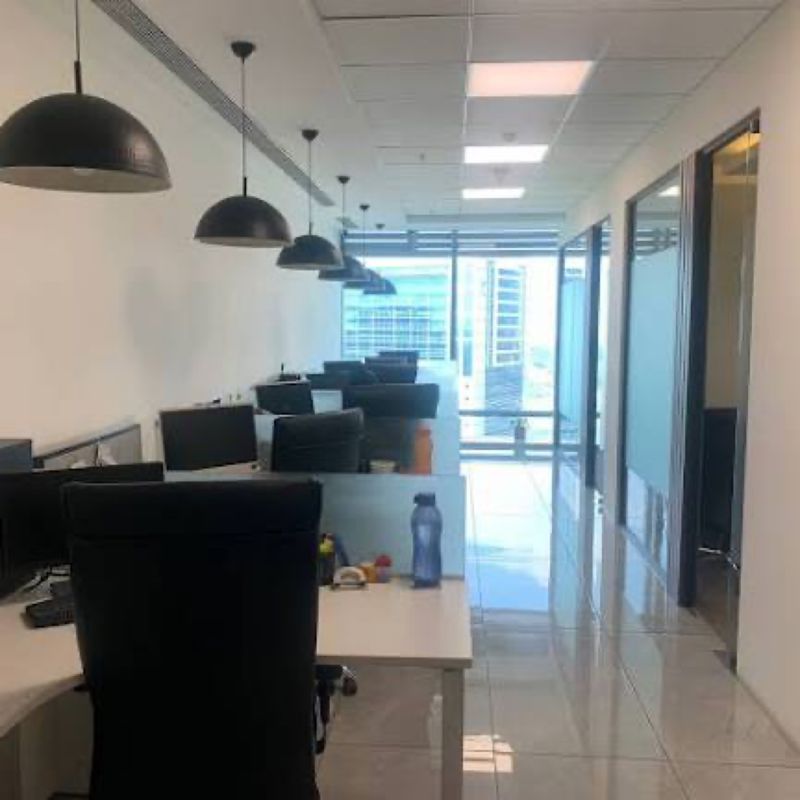 Office Space For Rent in Omkar The Summit Business Bay