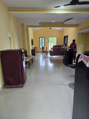 Living Room in 1 BHK Builder Floor at Kurla West – for Rent