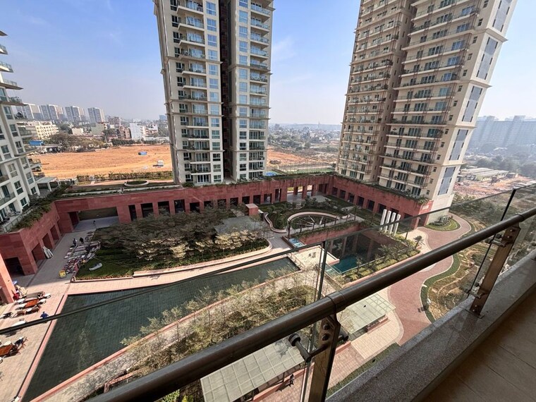 Exterior View, conscient-hines-elevate 3 Bedroom 2095 Sq.Ft. Apartment In Sector 59 Gurgaon 9999793