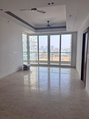 Living Room in 3 BHK Apartment at Conscient Hines Elevate, Sector 59 – for Rent