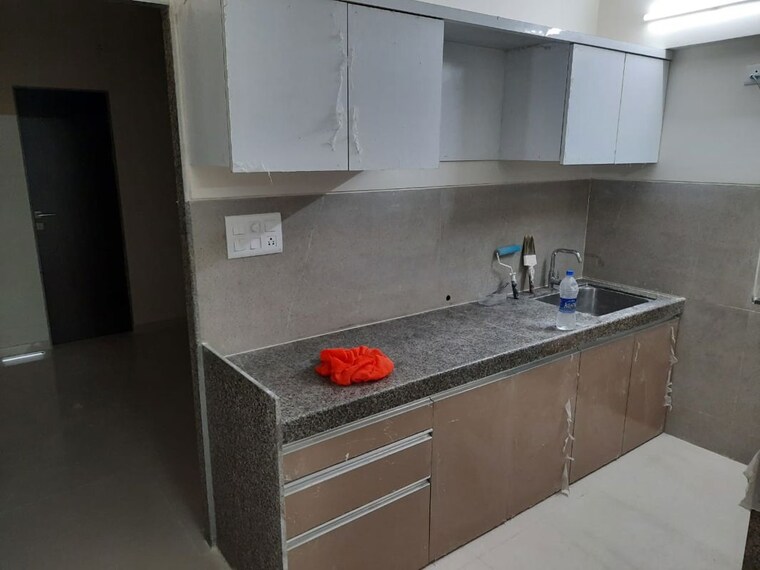 Kitchen, kanakia-spaces-zen-world 1 Bedroom 451 Sq.Ft. Apartment In Kanjurmarg East Mumbai 9999743