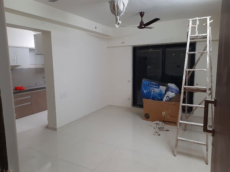 Kitchen, kanakia-spaces-zen-world 1 Bedroom 451 Sq.Ft. Apartment In Kanjurmarg East Mumbai 9999743
