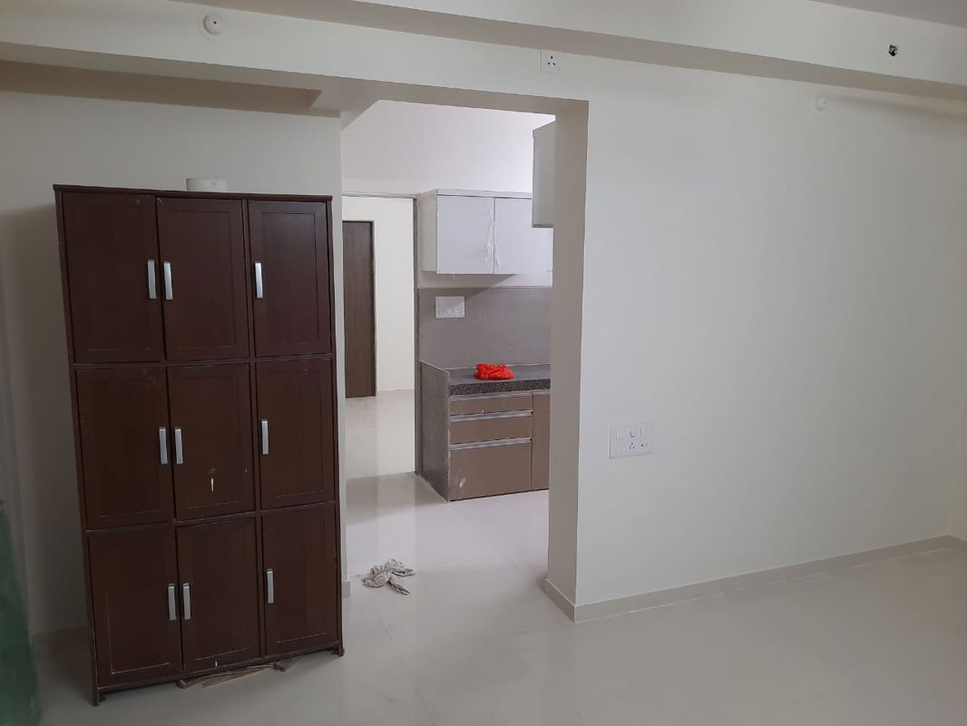 1 BHK Apartment For Rent in Kanakia Spaces Zen World