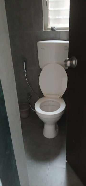 Bathroom in 1 BHK Apartment at Mantra Montana Phase 6, Dhanori – for Rent