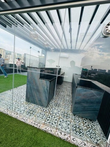 Swimming Pool in 3 BHK Builder Floor at Tikri – for Sale