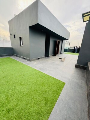 3 BHK Builder Floor – Exterior View View at Tikri - for Sale