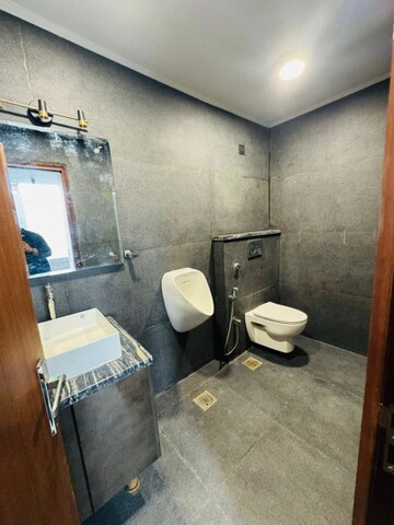 Bathroom in 3 BHK Builder Floor at Tikri – for Sale