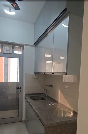 Kitchen in 2 BHK Apartment at Piramal Revanta, Mulund West – for Rent