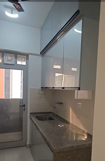 Kitchen in 2 BHK Apartment at Piramal Revanta, Mulund West – for Rent