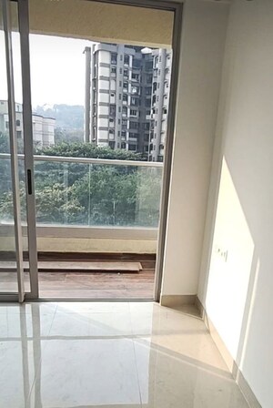 Balcony in 2 BHK Apartment at Piramal Revanta, Mulund West – for Rent